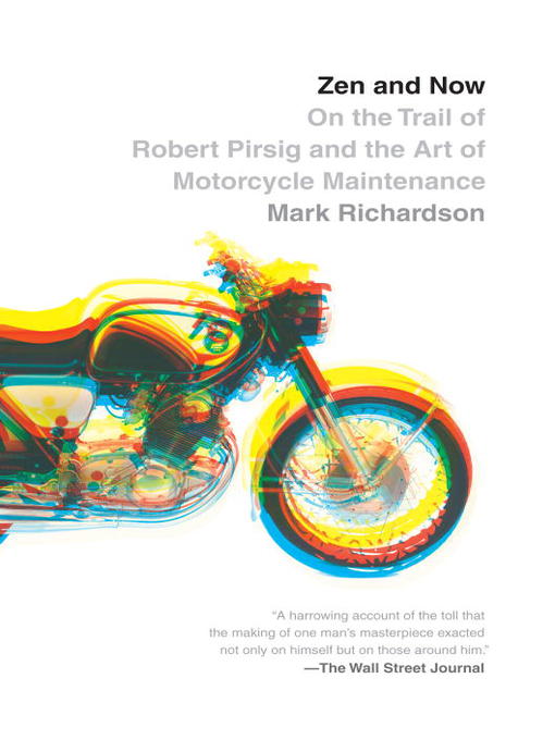 Title details for Zen and Now by Mark Richardson - Available
